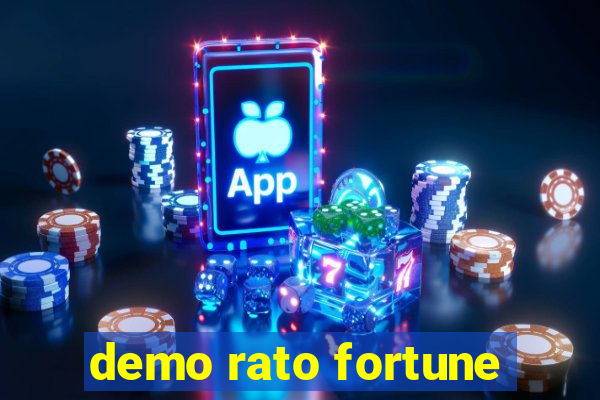 demo rato fortune